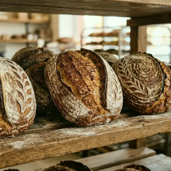 Tall Meadow — Die Kunst des Sauerteigs: Einblick in unser Handwerk